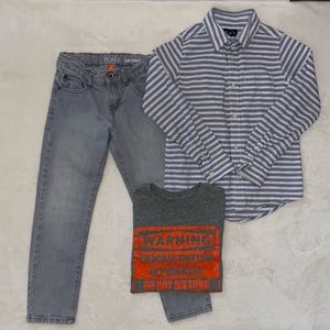 Boys 3 Piece Set
